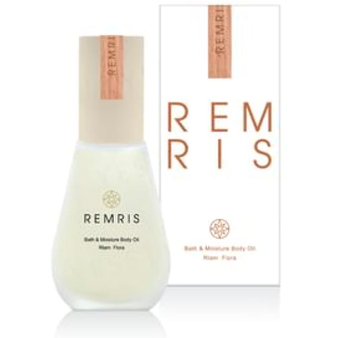 REMRIS - Bath & Moisture Body Oil Rtam Flora 50ml