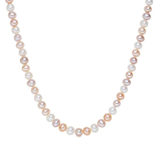 Valero Pearls Parel ketting