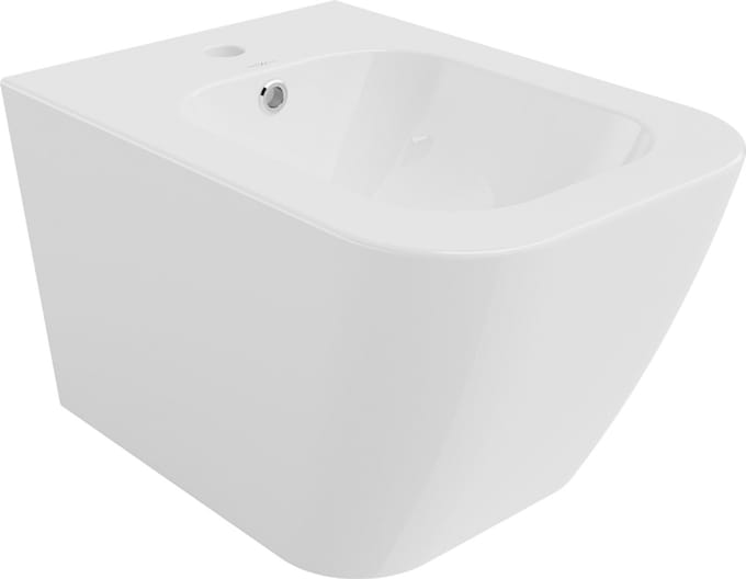 Mexen Madox hangend bidet, wit - 35155100
