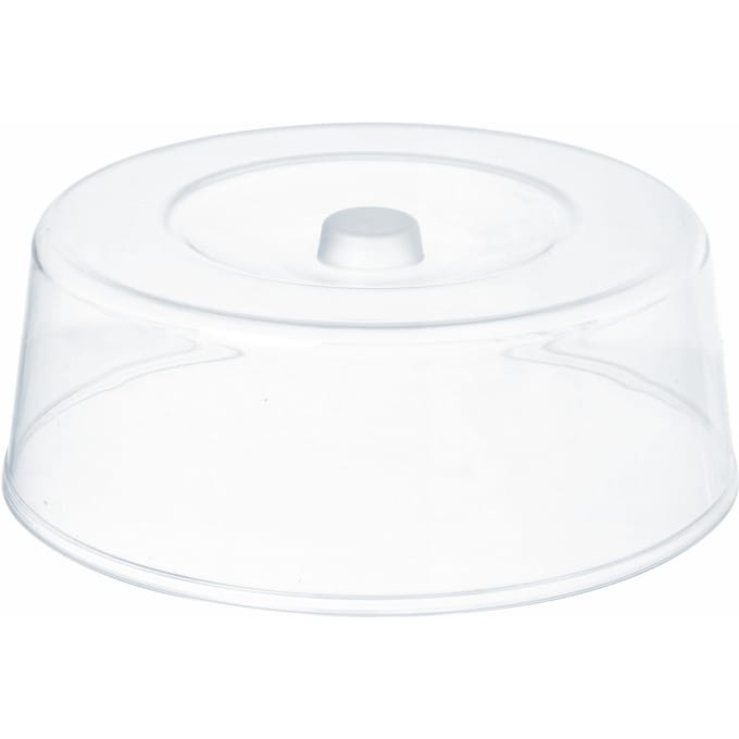 HENDI Taartplateau deksel – transparant – polystyreen – Ø300x(H)110mm