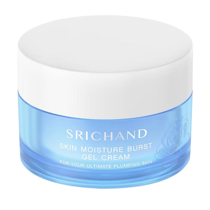 Srichand Skin Moisture Burst Gel Crème 50 ml. 50 ml. white