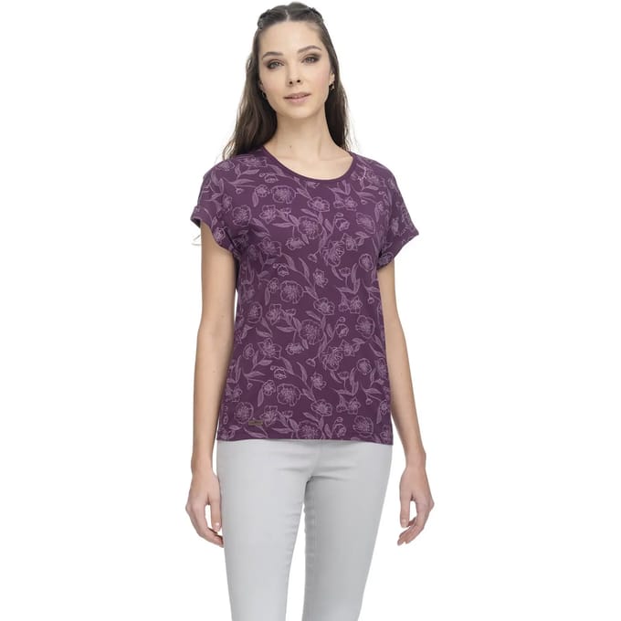 T-shirt dames Ragwear Monzza