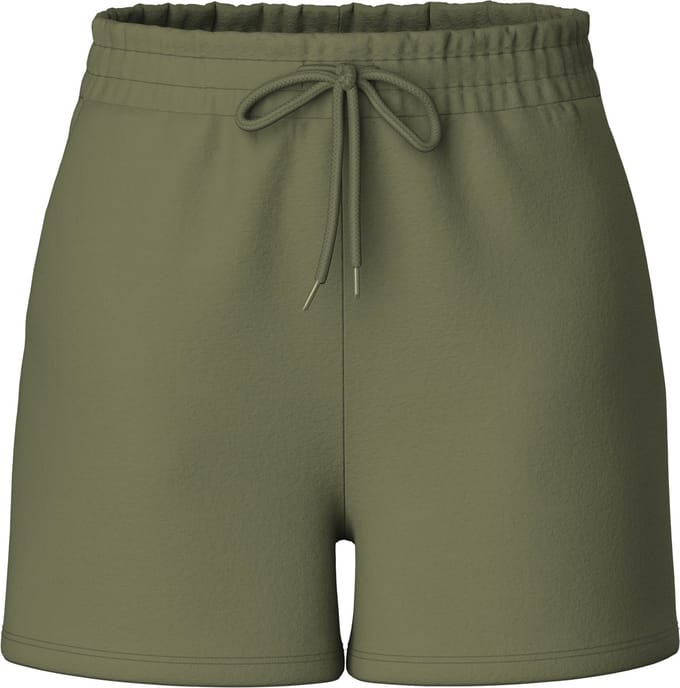 Pieces Broek Pcchilli Summer Hw Shorts Noos Bc 17118868 Deep Lichen Green Dames Maat - S