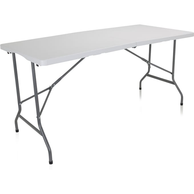 Klaptafel EASY UP MULTI II 152 x 70 cm wit hjh OFFICE