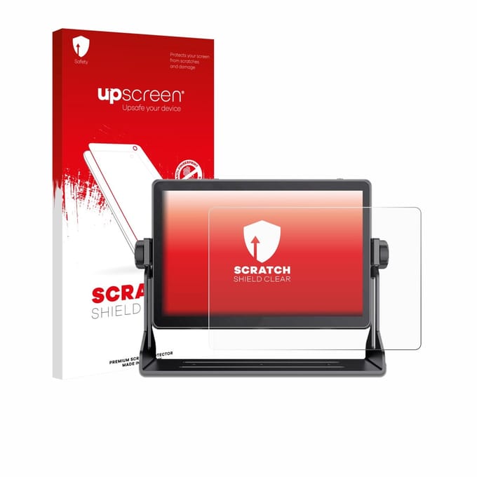 upscreen - Screenprotector voor Feelworld LUT 11H 10.1" - Folie Beschermfolie transparant