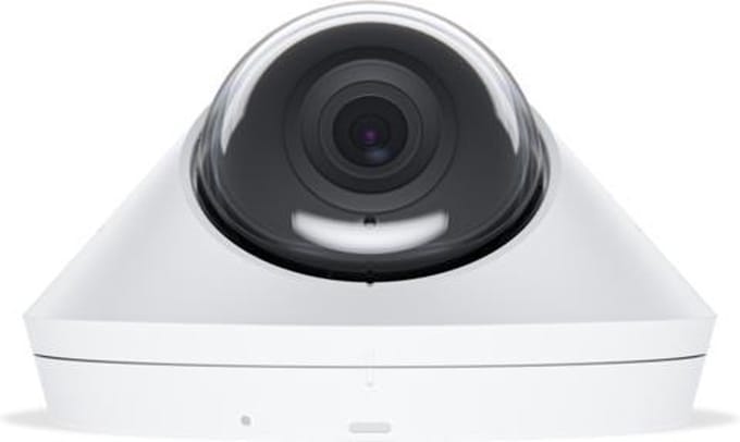 IP camera UBIQUITI UVC-G4-DOME 2688 x 1512 px White