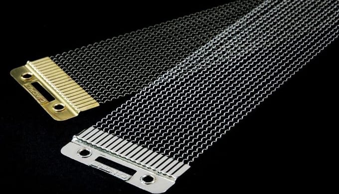 Canopus CPSL-14NP Vintage Snarewires Nickel Plated
