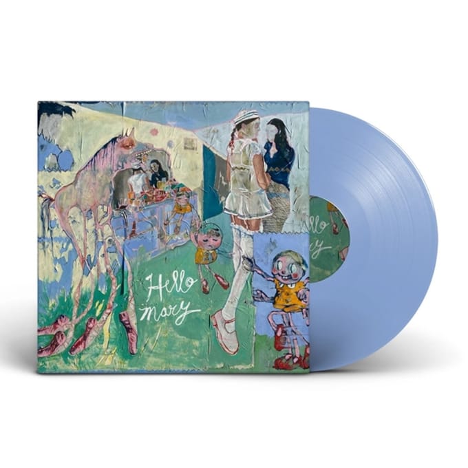 Hello Mary - Hello Mary (LP)
