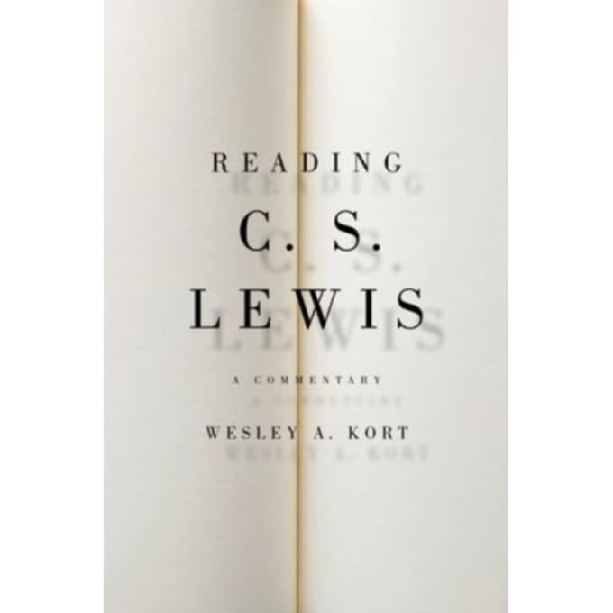 Reading C.S. Lewis - Professor of Religion, Duke Univ
