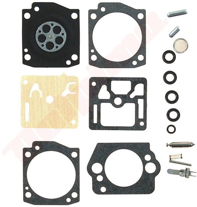 Carburateur reparatieset passend op ZAMA ( RB-133 )
