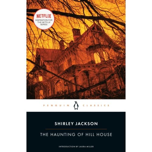 The Haunting Of Hill House - Penguin Classics - Shirley Jackson