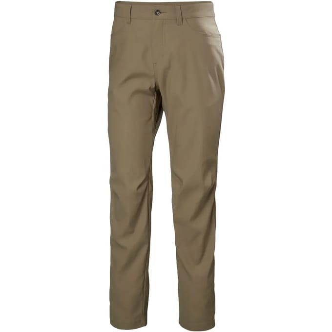 Helly Hansen Holmen 2.0 Broek Groen 32 / 30 Man