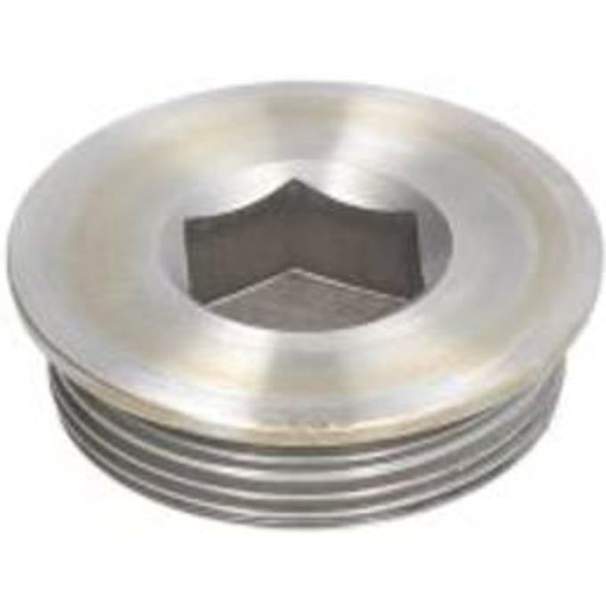 Afsluitplug nokkenas (rubber) DT Spare Parts 2.10100