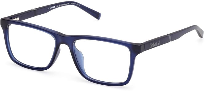 Timberland TB1840-H Matte blue 55/16/145 MAN Brilmonturen