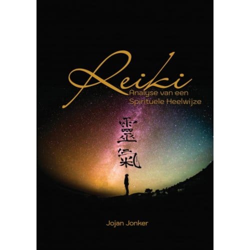 Reiki - Jojan Jonker