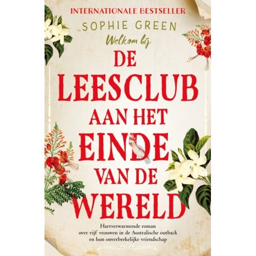 De Leesclub Aan Het Einde Van De Wereld - Sophie Green