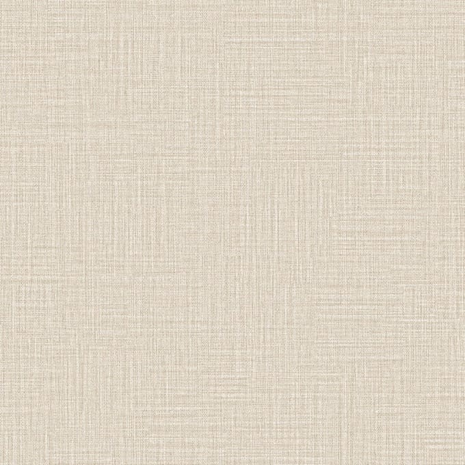 Zambaiti Vinylbehang Z70703 - Marrakesh - Textiel Beige - 53cm x 10.05m