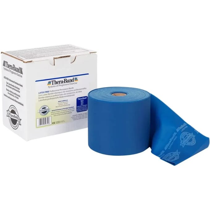 Latexvrije therapeutische band Thera-Band