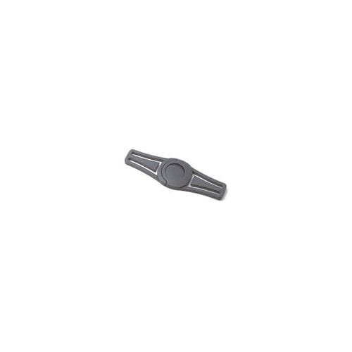 Yrda autostoelgordel veiligheidsclip Grey unisex