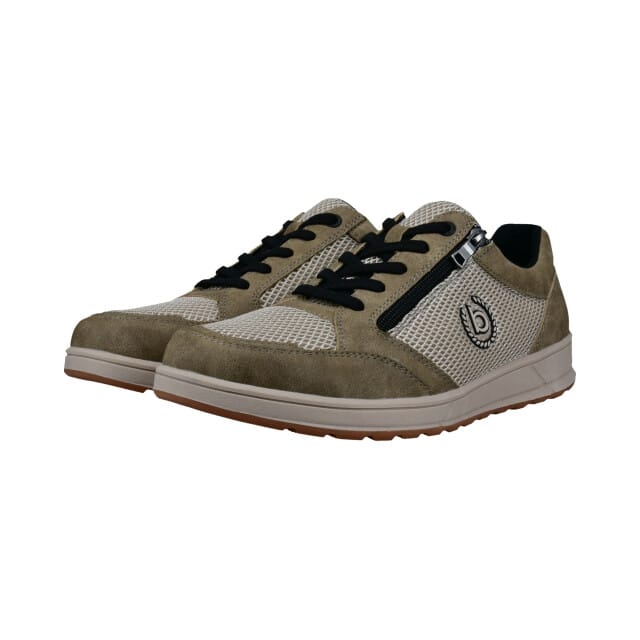 Bugatti  Lage Sneakers Artic