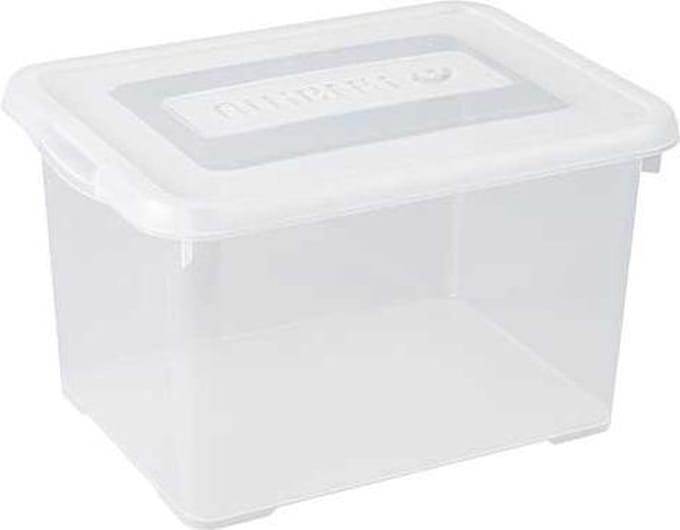 Curver Handy Box 35l 49x40x25cm Transparant