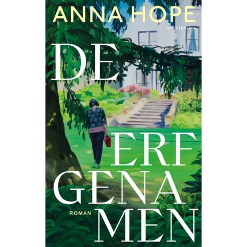 De Erfgenamen - Anna Hope