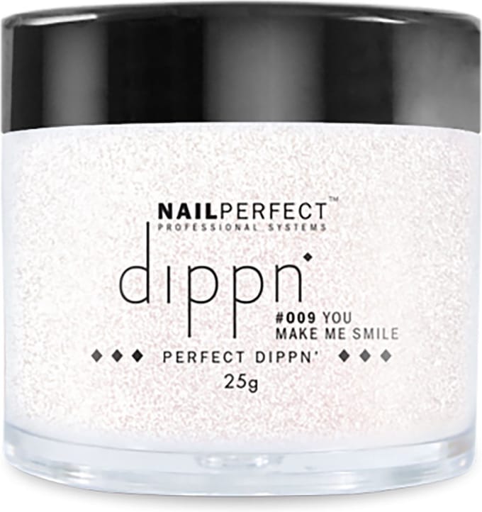 NailPerfect Acrylic Perfect Dippn' 009 You Make Me Smile 25gr