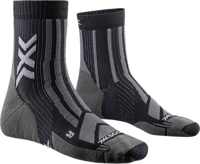 X-socks Trekking Perform Sokken Grijs EU 42-44