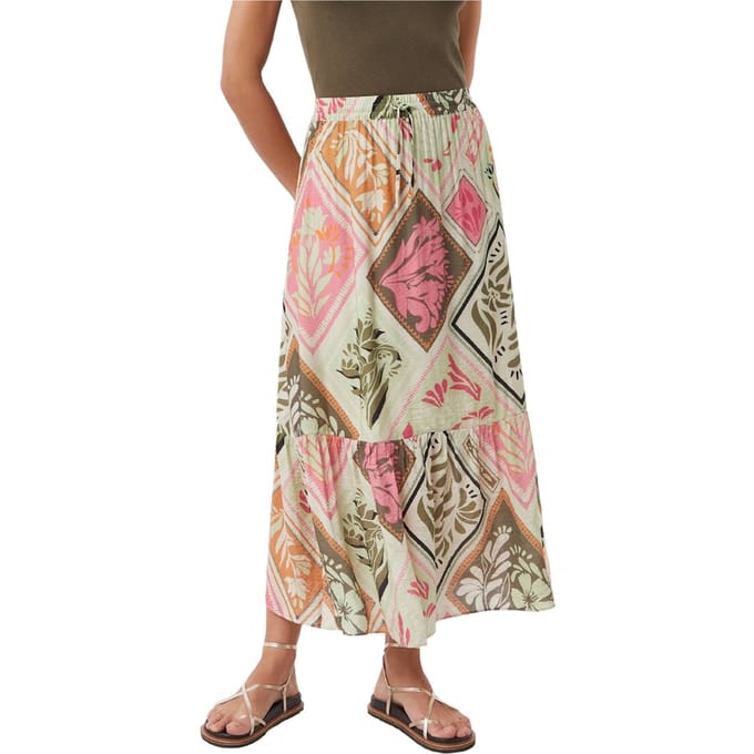 Comma Skirts Pink Taglia: 44 | Maxi gonne Outlet | Donna | Rosa