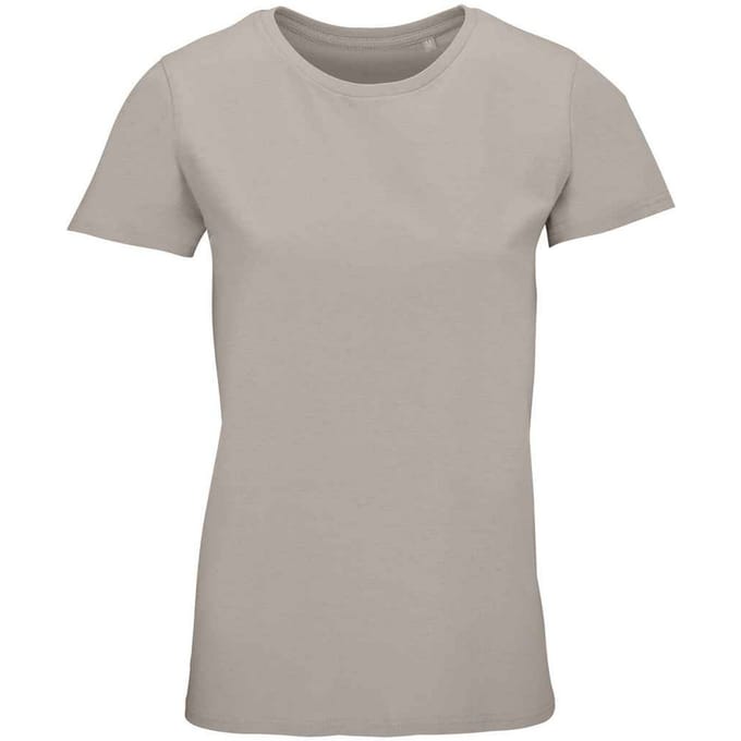 SOLS Dames/dames Crusader Organisch T-shirt (Touw)
