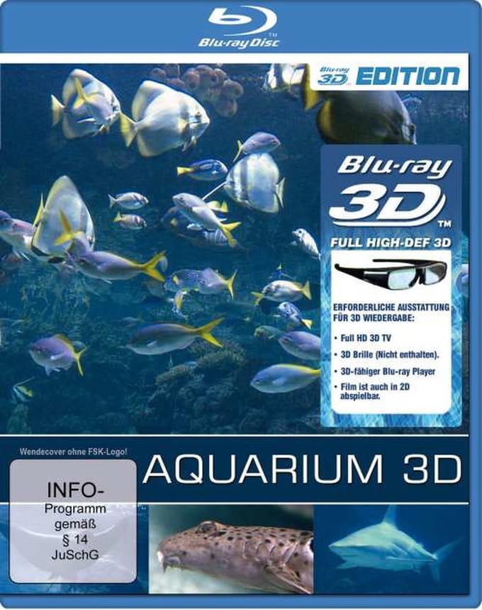 Aquarium 3D