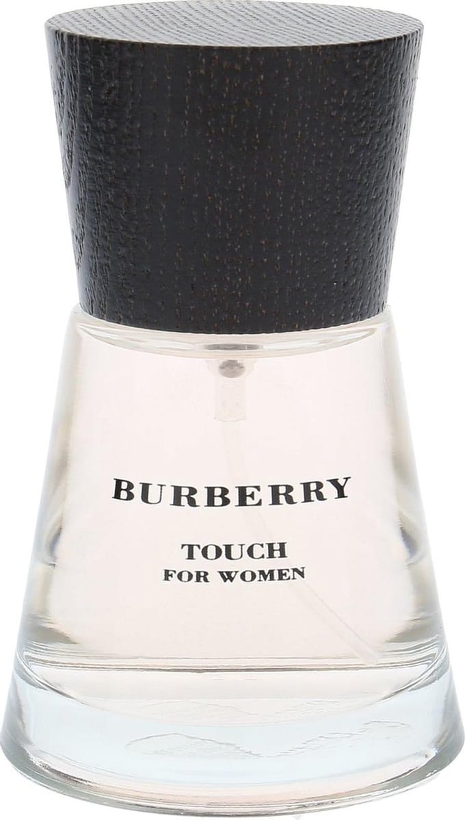 Burberry Eau De Parfum Touch 50 ml - Voor Vrouwen