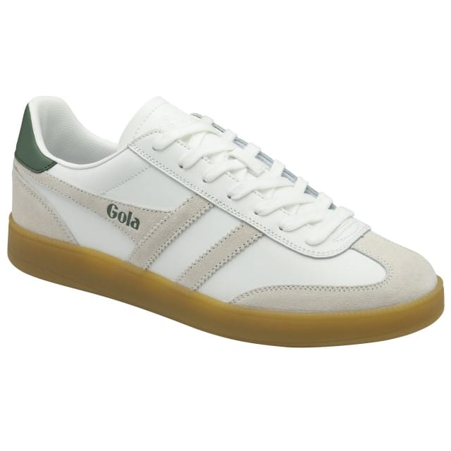 Leren veterschoenen Gola Viper Leather