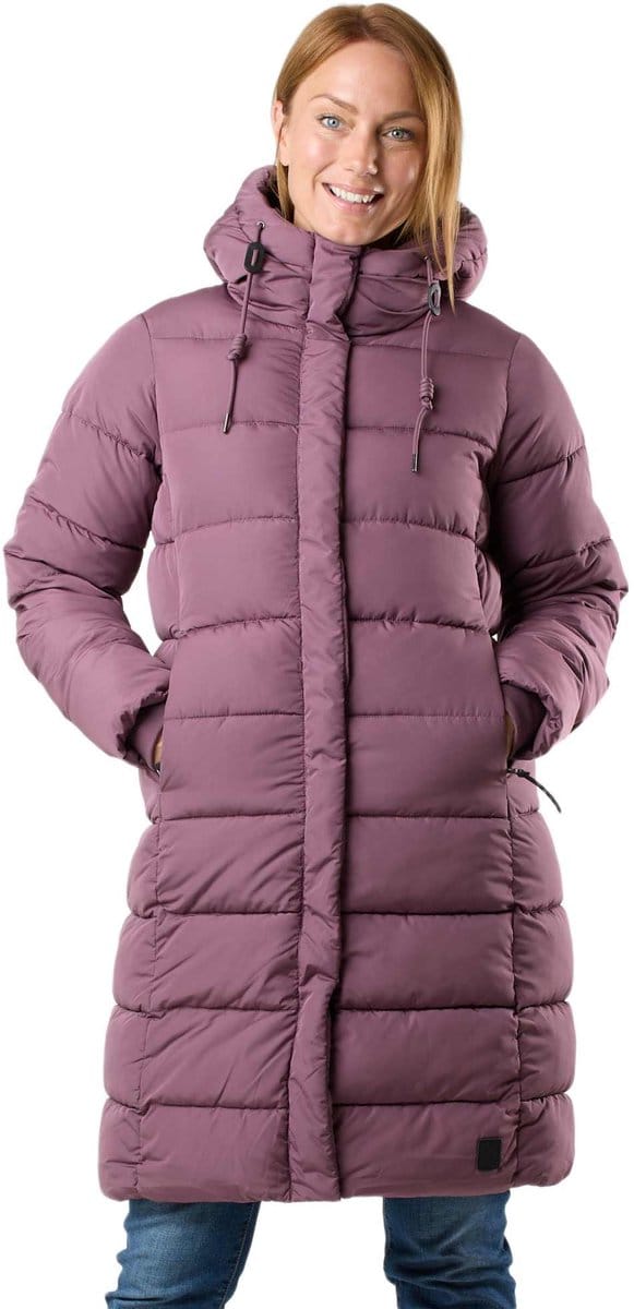 X-trail Stockholm Jas – Winterjas voor dames – Maat 40