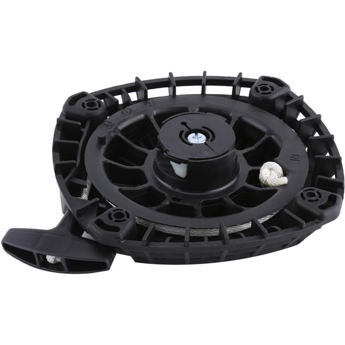 Terugslagstarter Trekstart Montage 20A5021100 voor Subaru Robin SP170 EX170 black