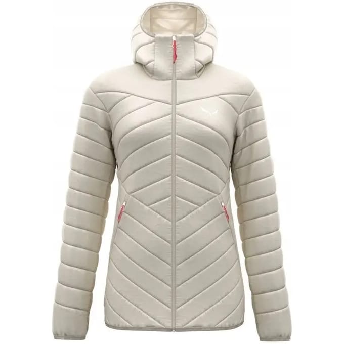 Damesjack met capuchon Salewa Brenta