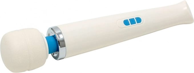 Love Magic vibrator - wit 32cm