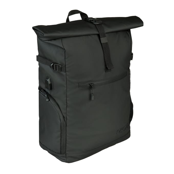 Neoxx VIBE Roll Top - Rugzak 15 45 cm USB (urban)