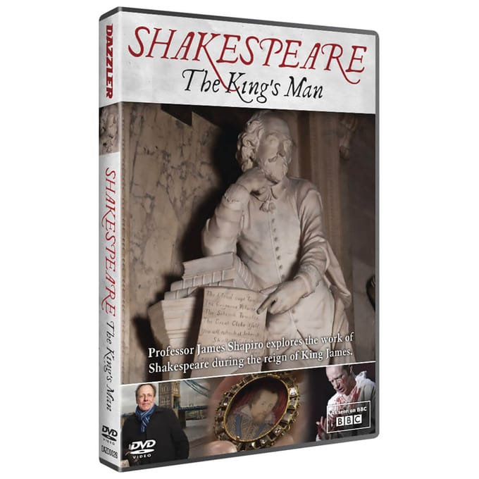 Shakespeare: Kings Man