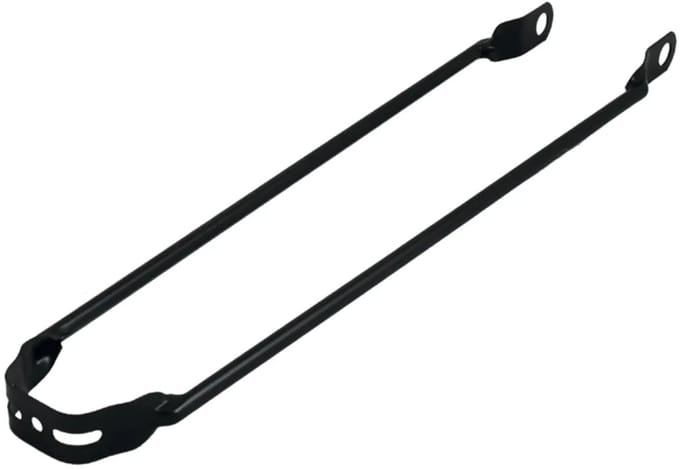 Kalloy BD0904A Stang 28 mat zwart voor