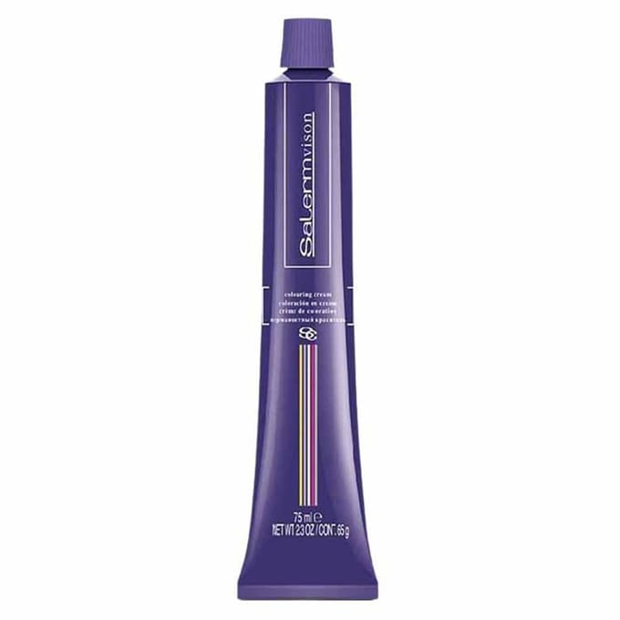 Salerm VISON 6.70 Dark Blonde Natural Brown