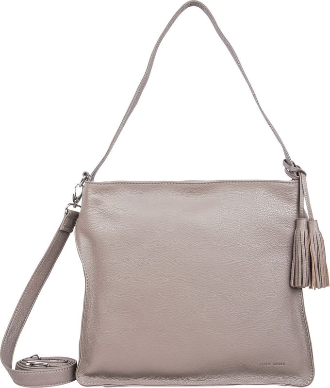 GERRY WEBER Schoudertas Cadiz Hobo MHZ Grey Grijs