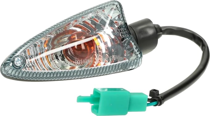 Mokix knipperlicht links achter MBK Nitro, Yamaha Aerox (vanaf 2013)