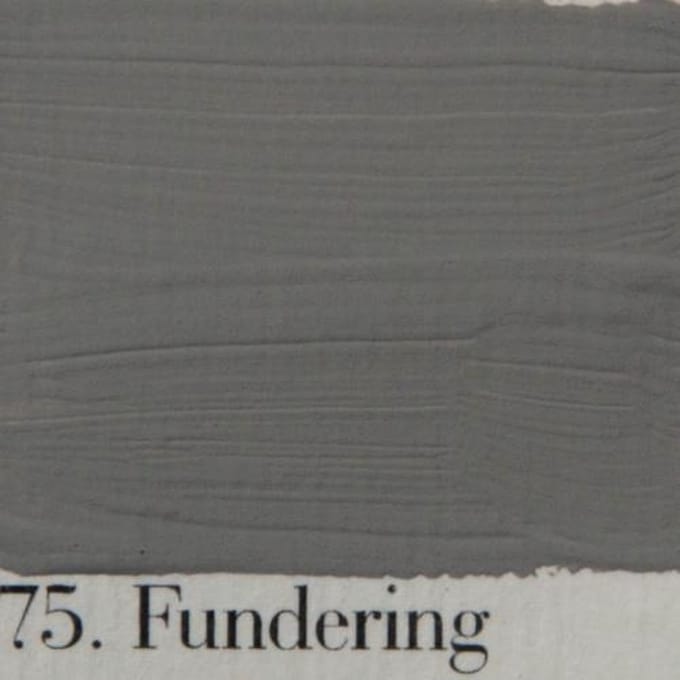 l'Authentique kleur 75- Fundering