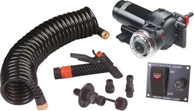 Aquajet Dekwaspomp 'Super' 12V
