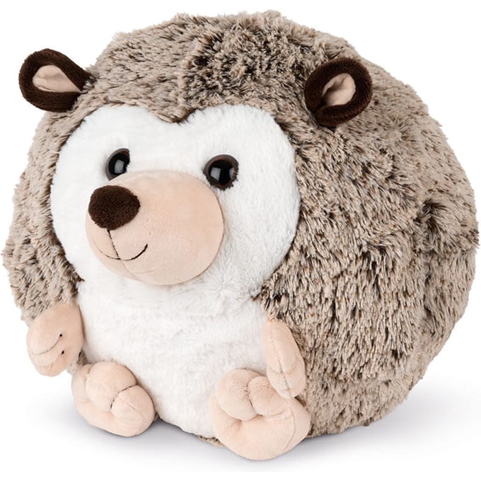 Noxxiez handwarmer - knuffel - kussen - egel