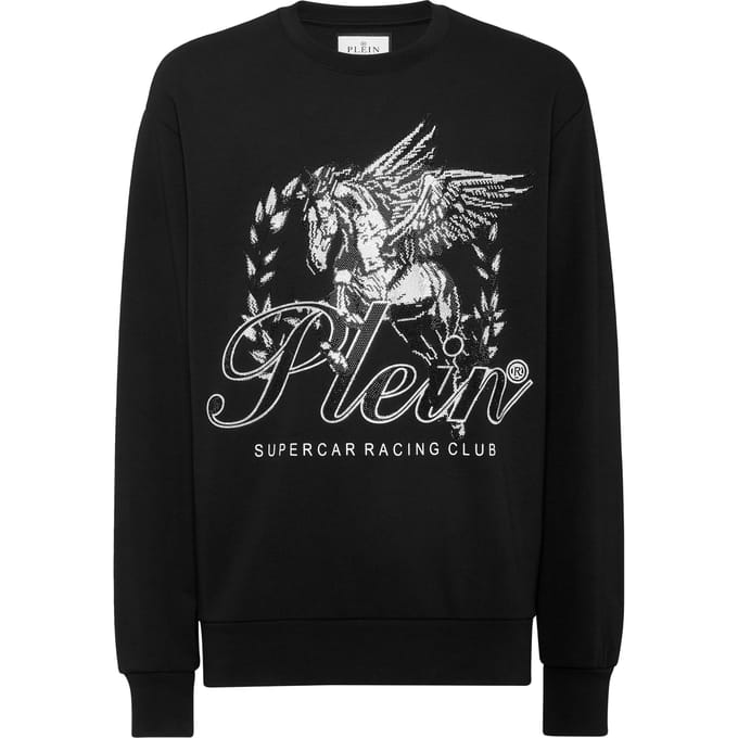 Sweatshirt Racing