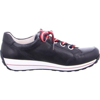 Ara Osaka - dames sneaker - blauw - maat 36 (EU) 3 (UK)