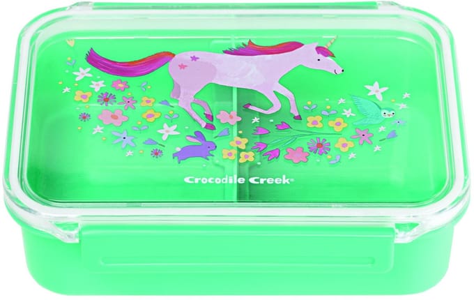 Crocodile Creek | Bento Brooddoos - Betoverde Wereld