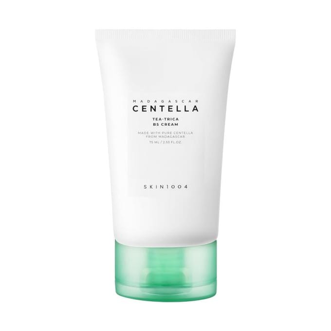 SKIN1004 - Madagascar Centella Tea-Trica B5 Cream - Gezichtscrème